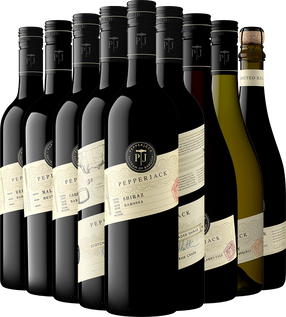 Nine Bottle Collection